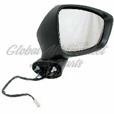 Mazda Cx5 2013-2014 Door Mirror Right Power Heated W/Signal Ptm - Photo 2