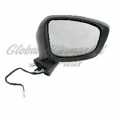 Mazda Cx5 2013-2014 Door Mirror Right Power Heated W/Signal Ptm - Photo 5