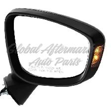 Mazda Cx5 2013-2015 Door Mirror Right Power W/Signal Ptm - Photo 2