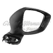 Mazda Cx5 2013-2015 Door Mirror Right Power W/Signal Ptm - Photo 3