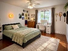 Master Bedroom Available for Rent or Sublet!