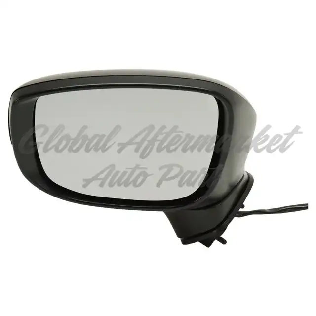 Mazda Cx5 2017-2021 Door Mirror Left Power Ptm Without