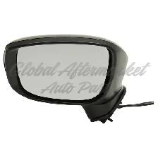 Mazda Cx5 2017-2021 Door Mirror Left Power Ptm Without