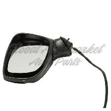 Mazda Cx5 2017-2021 Door Mirror Left Power Ptm Without - Photo 3