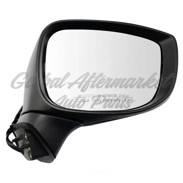 Mazda Cx5 2017-2022 Door Mirror Right Power Ptm Without