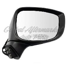 Mazda Cx5 2017-2022 Door Mirror Right Power Ptm Without