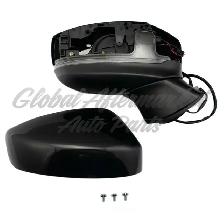 Mazda Cx5 2017-2022 Door Mirror Right Power Ptm Without - Photo 2