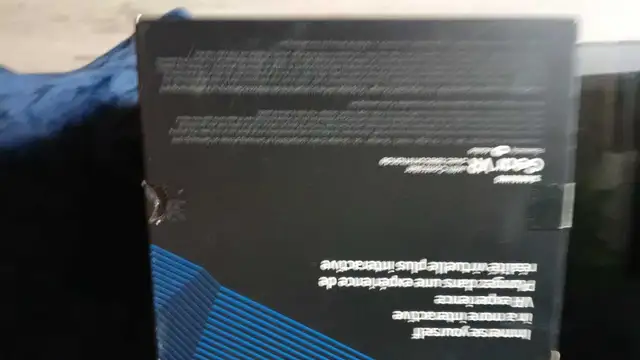 Sumsung Galaxy VR Oculus