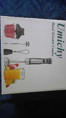 Hand blender 5 in one - Photo 2