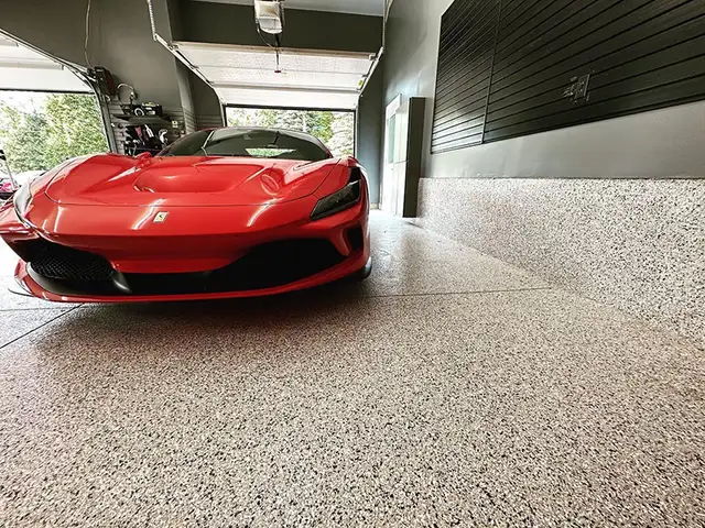 Epoxy Flooring – Garages, Basements & Commercial | Toronto & GTA