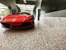 Epoxy Flooring – Garages, Basements & Commercial | Toronto & GTA