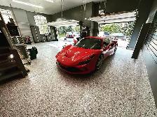 Epoxy Flooring – Garages, Basements & Commercial | Toronto & GTA - Photo 2