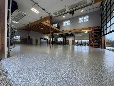 Epoxy Flooring – Garages, Basements & Commercial | Toronto & GTA - Photo 4