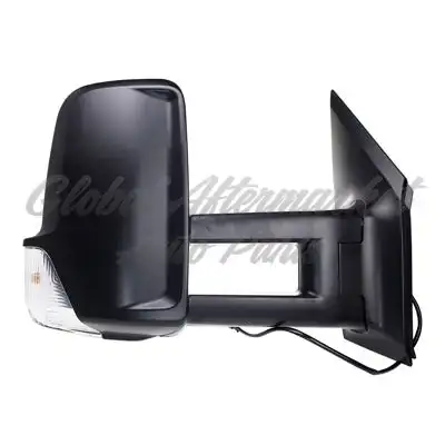 Mercedes Sprinter 3500 2010-2013 Door Mirror Right Power Heated