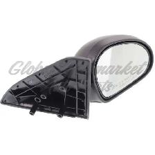 Mercury Tracer 1997-1999 Door Mirror Right Manual - Photo 2