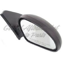 Mercury Tracer 1997-1999 Door Mirror Right Manual - Photo 4