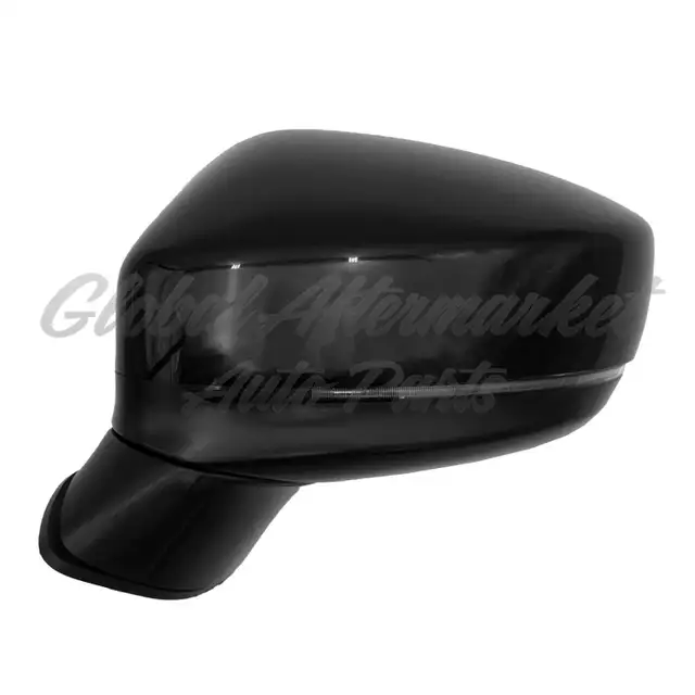 Mazda Cx5 2019-2025 Door Mirror Left Power Ptm Heated/Power