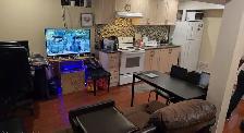 basement apartment for rent