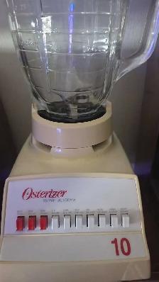 10 speed Food blander