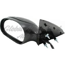 Mercury Sable 2002-2005 Door Mirror Left Power W/Puddle Lamp - Photo 3