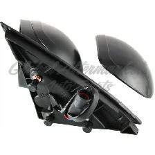 Mercury Sable 2000-2005 Door Mirror Left Power Heated - Photo 2