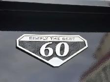 2024 Ford F-250 9900 lbs GVW / Custom Flat deck / GODZILLA 7.3L - Photo 38