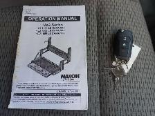 2022 Ford F-350 XLT 4WD - DUALLY - 6.7L SCORPION Tommy Gate - Photo 45