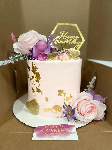 Milton Custom Cakes , Birthday , weddings & any occasions - Photo 6