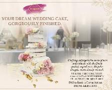 Milton Custom Cakes , Birthday , weddings & any occasions - Photo 10