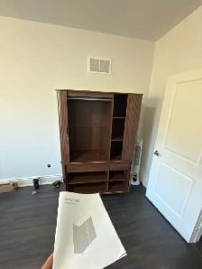 Furniture Assembly - Ikea, Wayfair, Amazon anystore