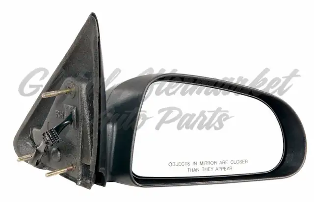 Mitsubishi Raider 2006-2009 Door Mirror Right Power