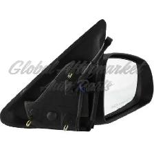 Mitsubishi Raider 2006-2009 Door Mirror Right Power - Photo 4