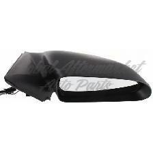 Mitsubishi Raider 2006-2009 Door Mirror Right Power - Photo 5