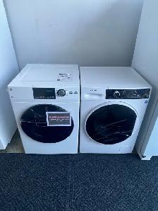 NEW 24" Front Load Washer (Fulgor Milano 2.2 Cu.Ft) & Dryer GE - Photo 2