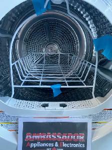 NEW 24" Front Load Washer (Fulgor Milano 2.2 Cu.Ft) & Dryer GE - Photo 4