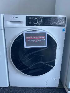 NEW 24" Front Load Washer (Fulgor Milano 2.2 Cu.Ft) & Dryer GE - Photo 5