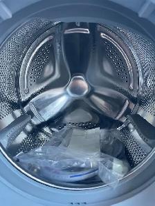 NEW 24" Front Load Washer (Fulgor Milano 2.2 Cu.Ft) & Dryer GE - Photo 6