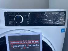NEW 24" Front Load Washer (Fulgor Milano 2.2 Cu.Ft) & Dryer GE - Photo 7