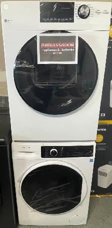 NEW 24" Front Load Washer (Fulgor Milano 2.2 Cu.Ft) & Dryer GE - Photo 10