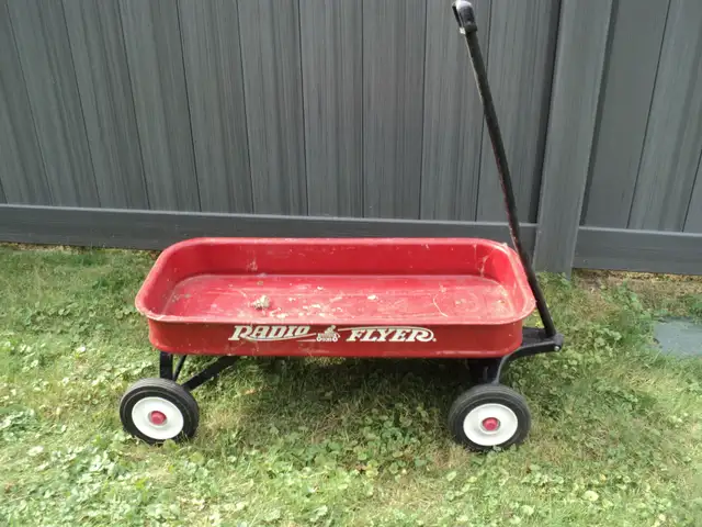 Radio Flyer Wagon CALL TOM 519-250-5890