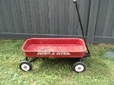 Radio Flyer Wagon CALL TOM 519-250-5890