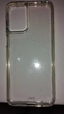moto g play phone with case and charger - Photo 4