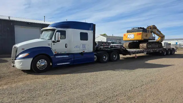 Class 1 Truck Driver (Regional /Long-Distance)