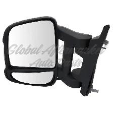 Ram Promaster 3500 2014-2024 Door Mirror Left Power Heated