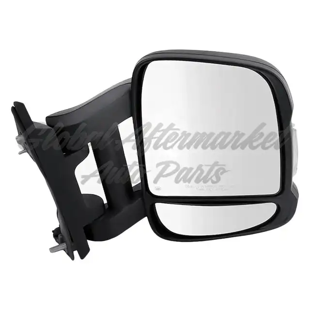 Ram Promaster 3500 2014-2024 Door Mirror Right Power Heated