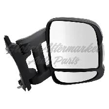 Ram Promaster 3500 2014-2024 Door Mirror Right Power Heated