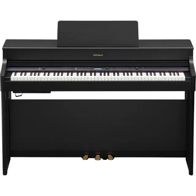 Roland Rcp-800 Digital Piano Bundle