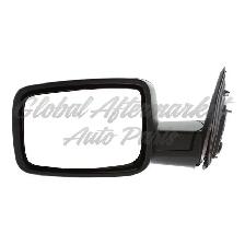 Ram Pickup Ram 2011-2012 Door Mirror Left Manual Without Tow - Photo 2