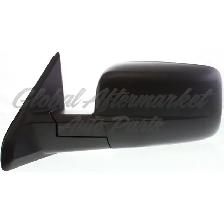 Ram Pickup Ram 2011-2012 Door Mirror Left Manual Without Tow - Photo 5