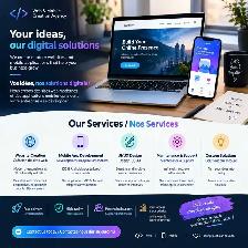 Professional Website for independent professionals | EN/FR